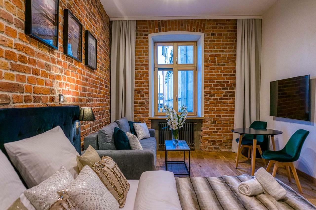 Aparthotel Delta Boutique Krasków Cameră foto